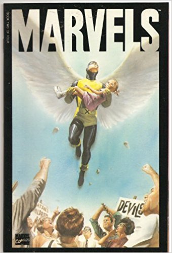 Marvels comic
