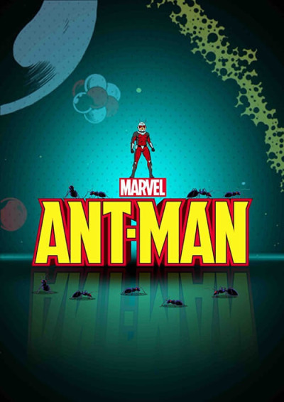 Marvel&#039;s Ant-Man animación