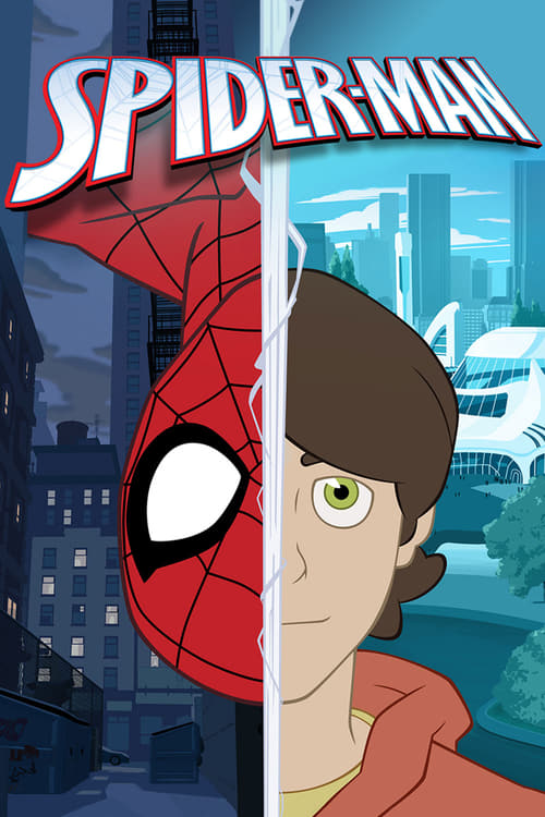 Marvel's Spider-Man animación