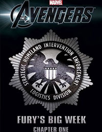 Marvel's The Avengers Prelude: Fury's Big Week (Digital) comic