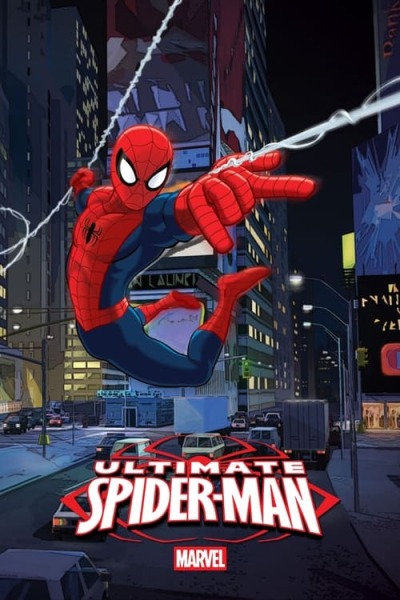 Marvel's Ultimate Spider-Man animación