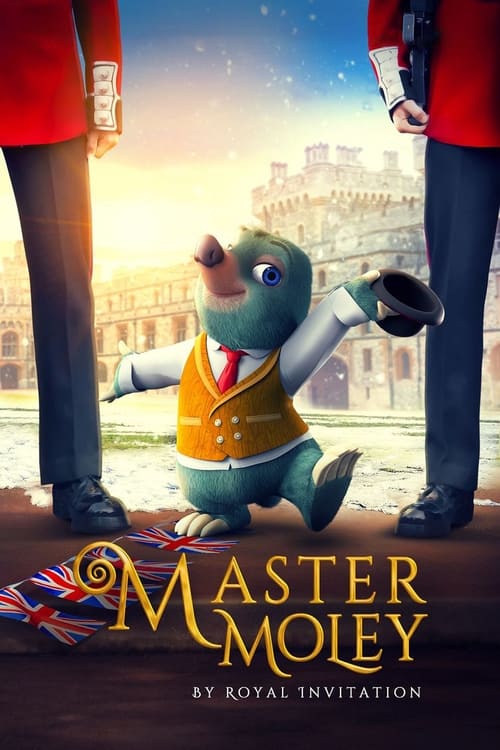 Master Moley By Royal Invitation animación