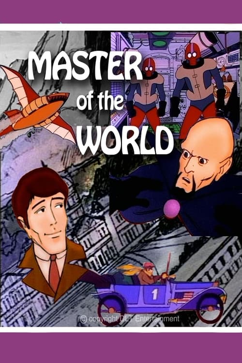Master of the World animación
