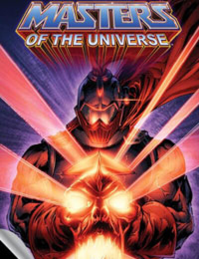 Masters of the Universe comic