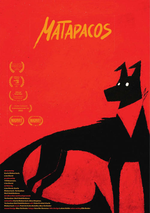 Matapacos animación