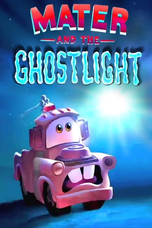 Mater and the Ghostlight animación