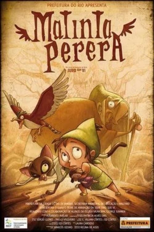 Matinta Perera animación