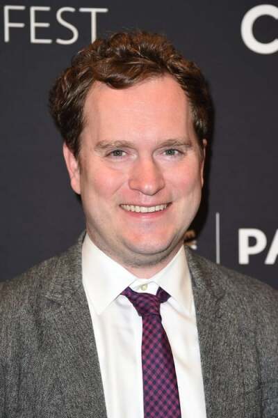 Matt Warburton productor de The Simpsons