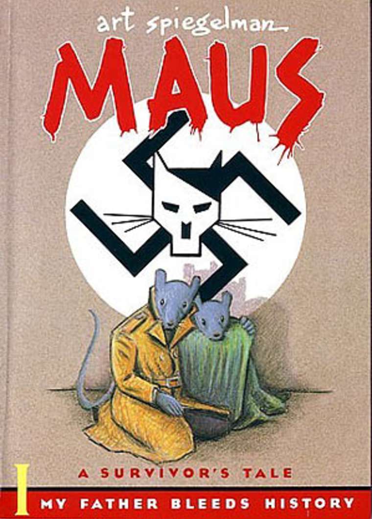 Maus comic