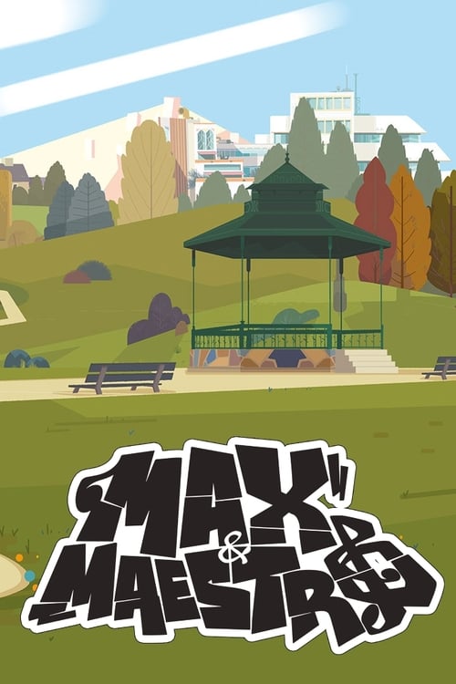Max & Maestro animación