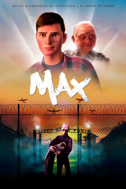 Max & Me animación