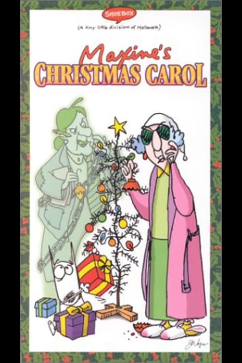 Maxine's Christmas Carol animación