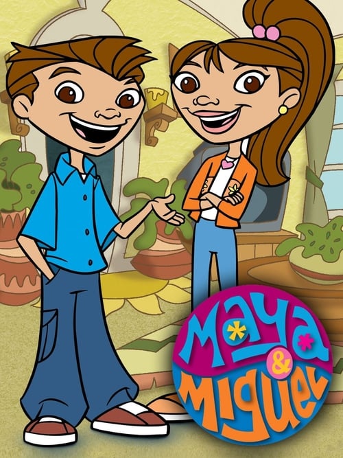 Maya & Miguel animación