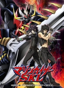 Mazinkaiser SKL animación
