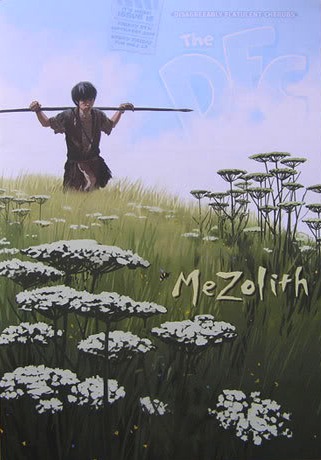 MeZolith comic