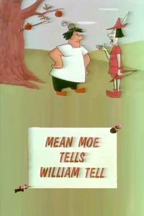 Mean Moe Tells William Tell animación