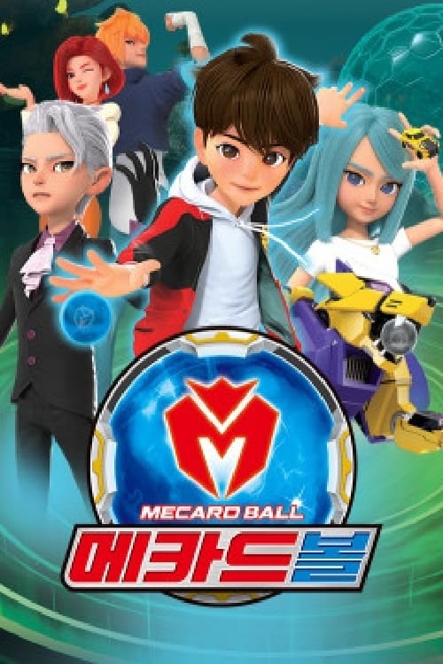 Mecard Ball animación