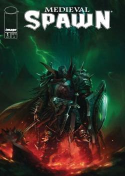 Medieval Spawn comic