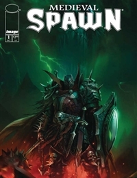 Medieval Spawn comic