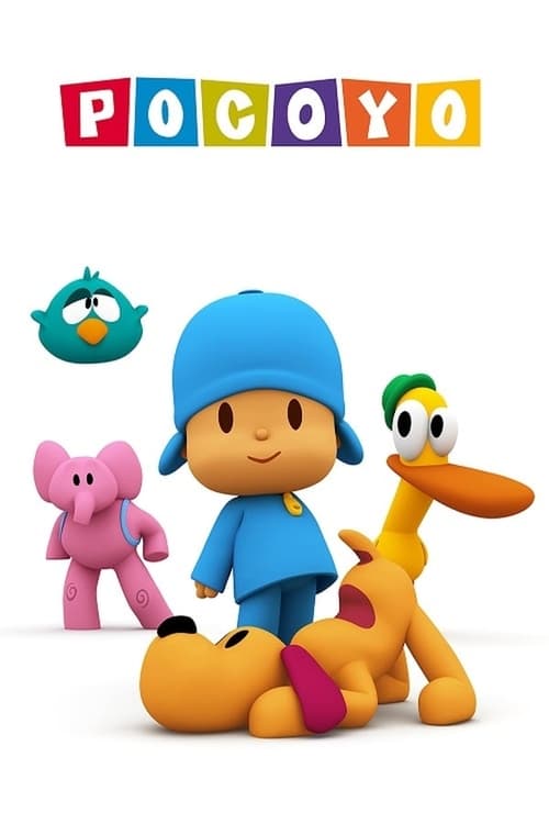 Meet Pocoyo! animación