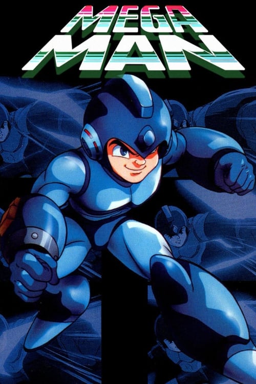 Mega Man animación