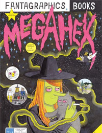 Megahex comic