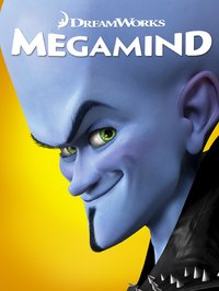 Megamind animación