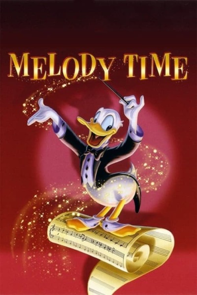 Melody Time animación
