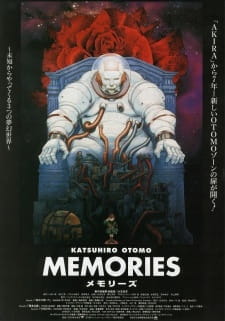 Memories animación