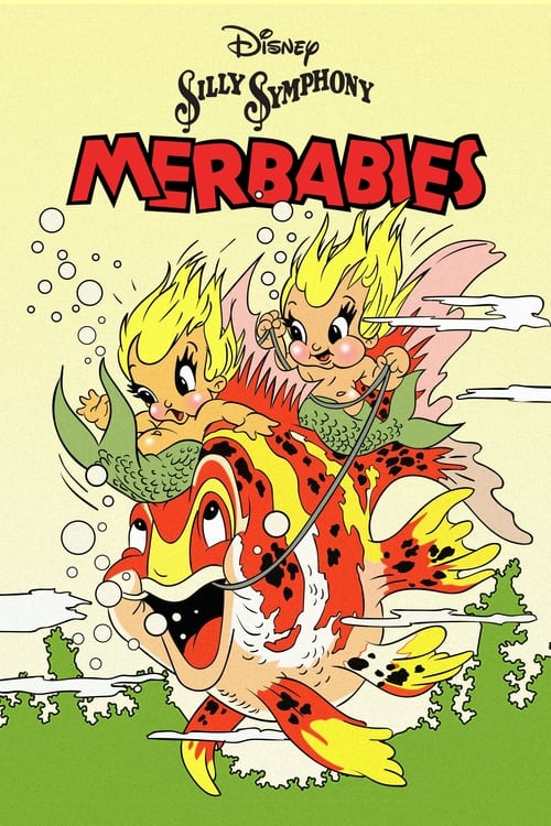 Merbabies animación