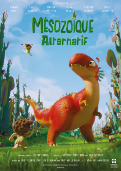 M&eacute;sozo&iuml;que Alternatif animación