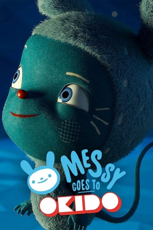 Messy goes to OKIDO animación