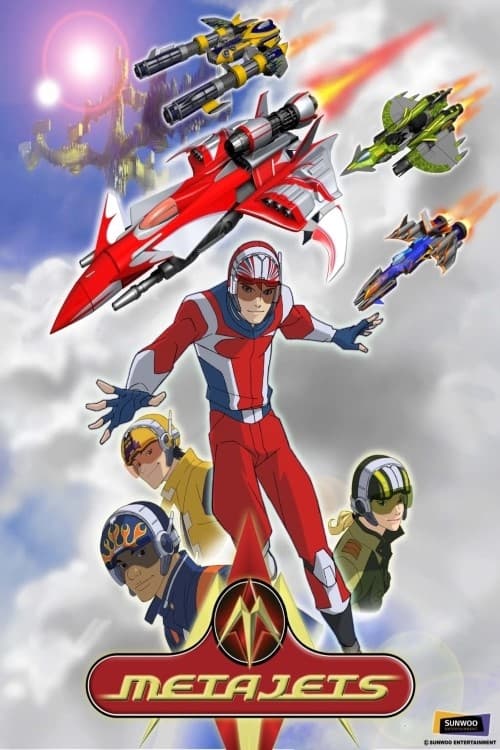MetaJets animación