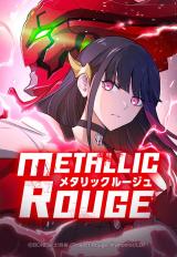 Metallic Rouge comic