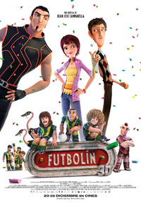 Metegol animación