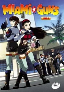 Miami Guns animación