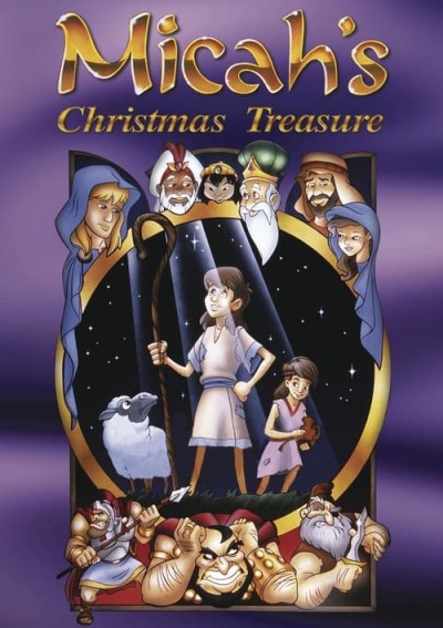 Micah&#039;s Christmas Treasure animación