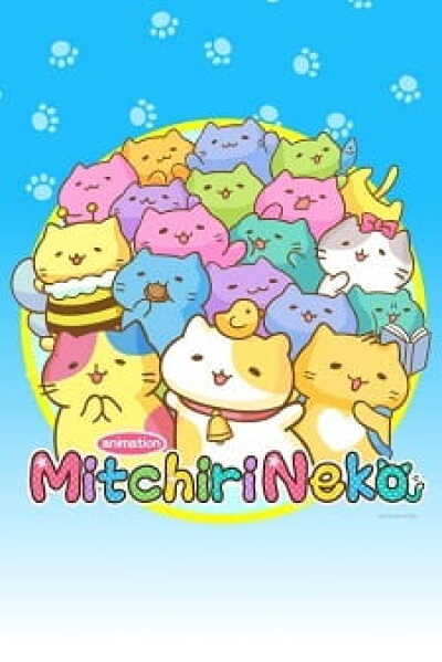 Micchiri Neko animación