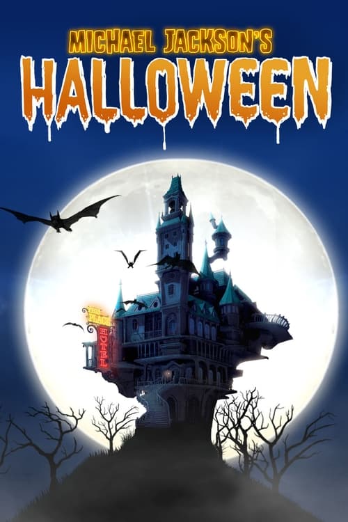 Michael Jackson's Halloween animación