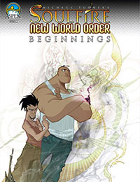 Michael Turner's Soulfire: New World Order comic