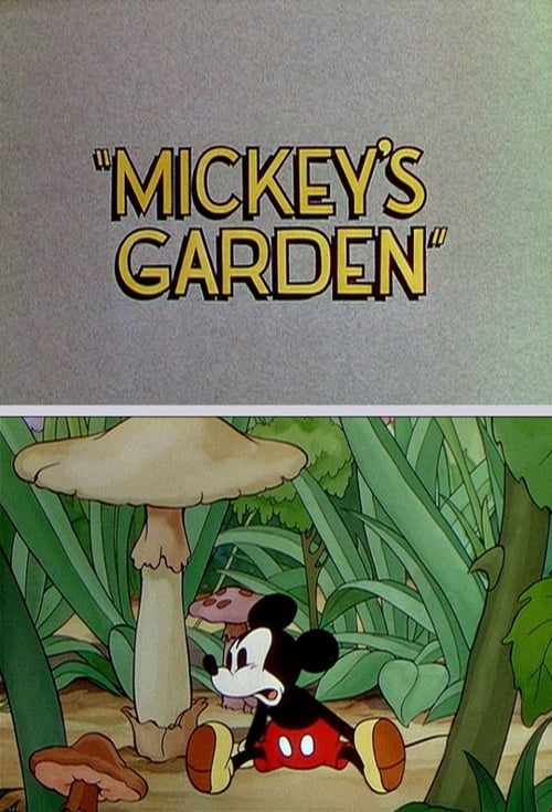 Mickey's Garden animación