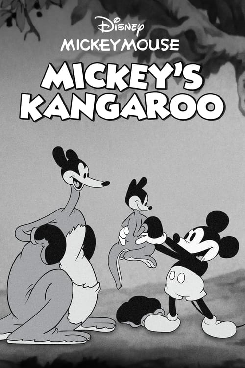 Mickey's Kangaroo animación