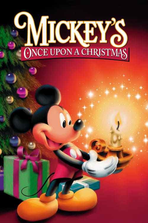 Mickey's Once Upon a Christmas animación