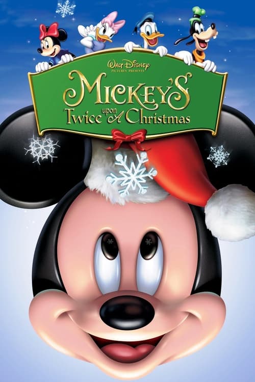 Mickey's Twice Upon a Christmas animación