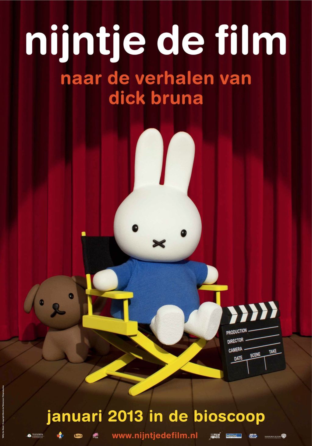 Miffy the Movie comic