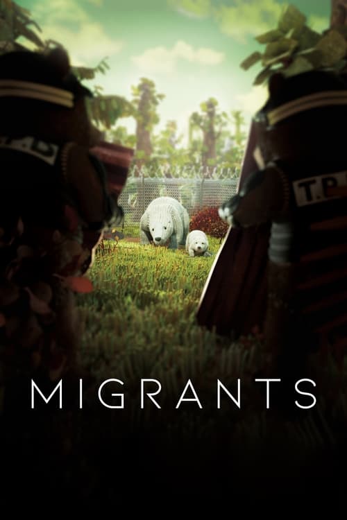 Migrants animación