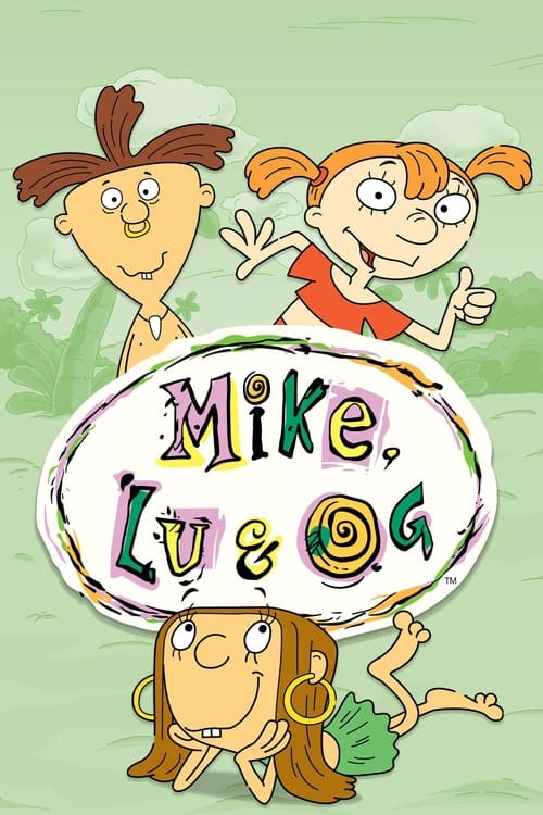 Mike, Lu and Og animación