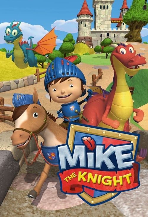 Mike the Knight animación