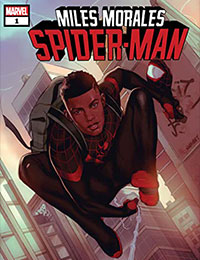 Miles Morales: Marvel Tales comic