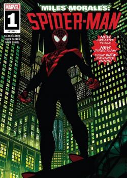 Miles Morales: Spider-Man comic